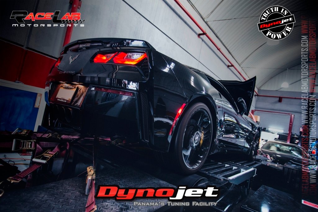 Race Lab performance workspace